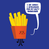 Sympathy: Salty Behavior