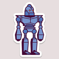 Sticker: Iron Giant