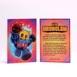 Art Toy: Major Mechclaw