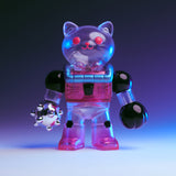 Art Toy: Major Mechclaw (Neon Striker)