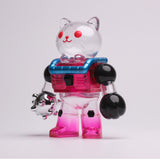 Art Toy: Major Mechclaw (Neon Striker)