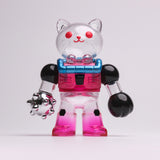 Art Toy: Major Mechclaw (Neon Striker)