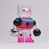 Art Toy: Major Mechclaw (Neon Striker)