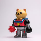 Art Toy: Major Mechclaw