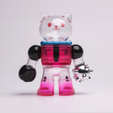 Art Toy: Major Mechclaw (Neon Striker)