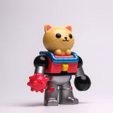 Art Toy: Major Mechclaw