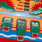 Sticker(Big/Embossed): Gator Panic