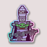 Sticker: IG11 (Holofoil)