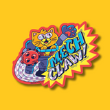Sticker (Prismatic): Major Mechclaw Artist Pack