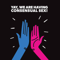 Relationship: Yay Consensual Sex