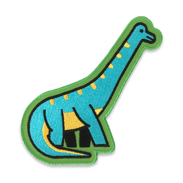 Patch: Brontosaurus
