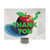 Thank You: Apple