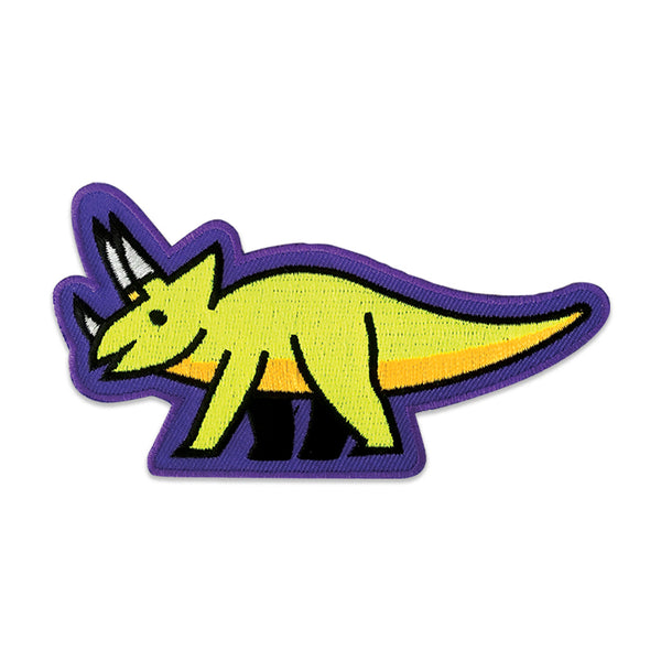 Patch: Triceratops